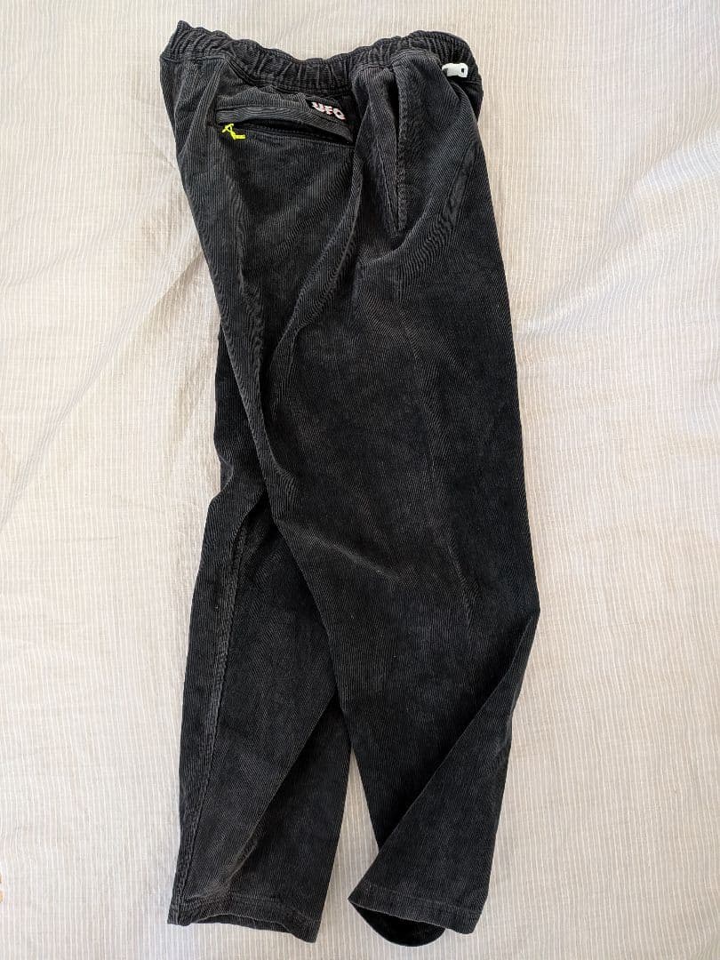 パンツ upper field one NYPF2 PANTS M 2021 BLACK
