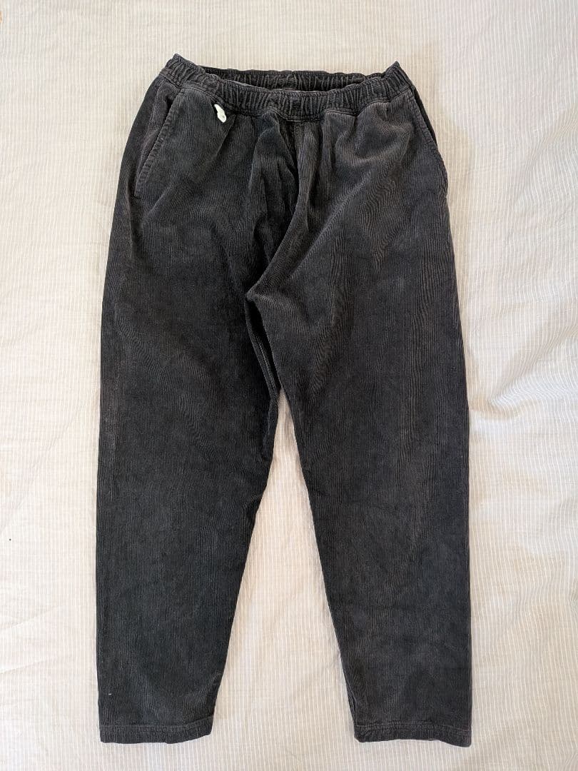 パンツ upper field one NYPF2 PANTS M 2021 BLACK