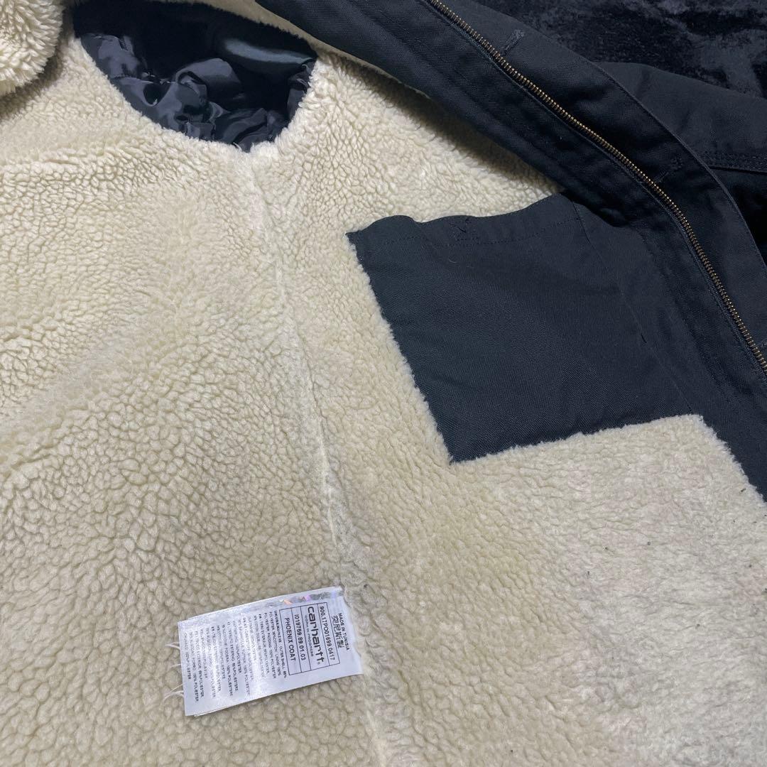 Carhartt wip Phoenix Coat◯カバーオール/裏地フリース