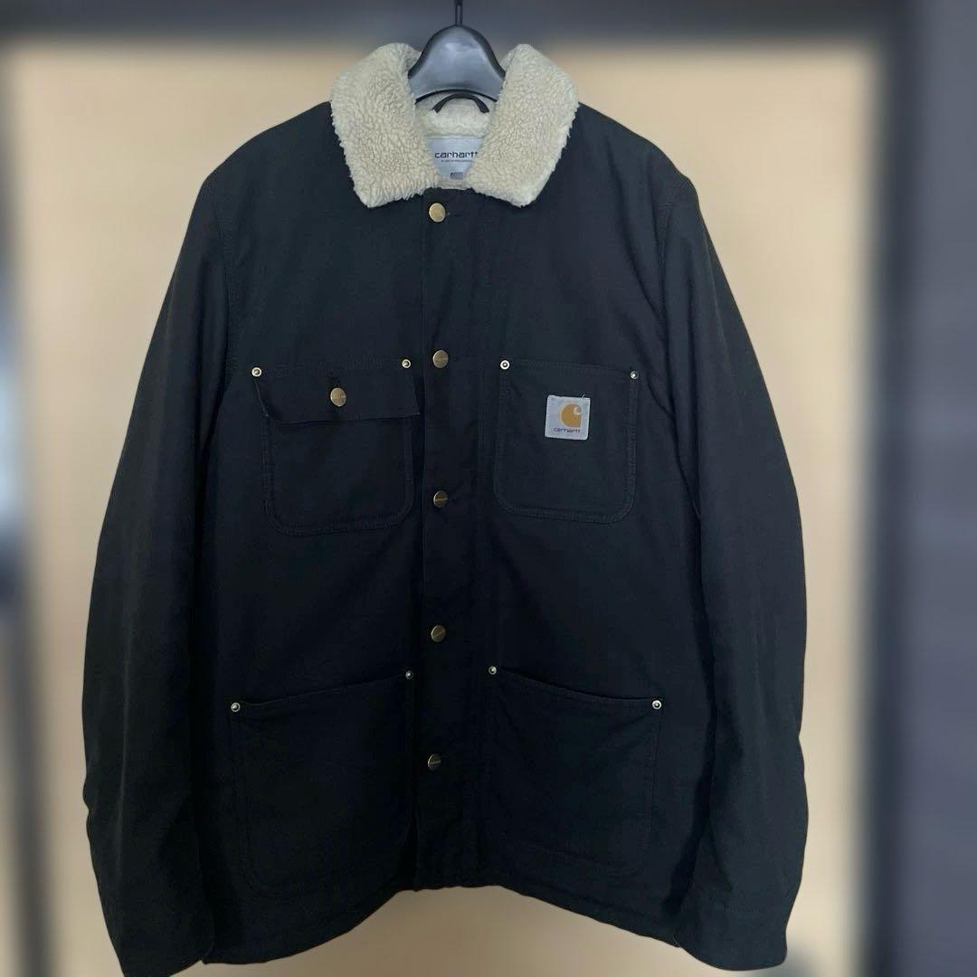 Carhartt wip Phoenix Coat◯カバーオール/裏地フリース