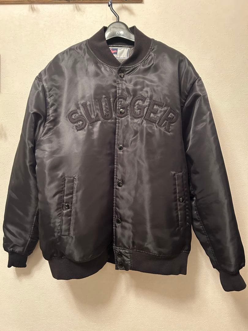 久保田スラッガー　限定スタジャン