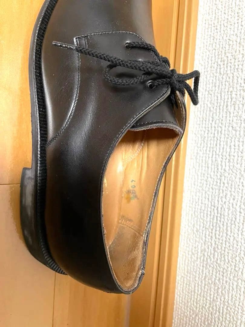 FRENCH ARMY”SERVICE SHOES