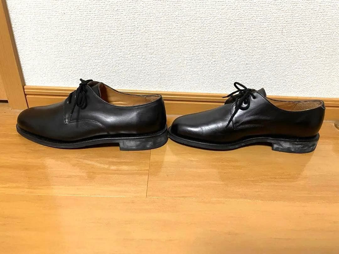 FRENCH ARMY”SERVICE SHOES