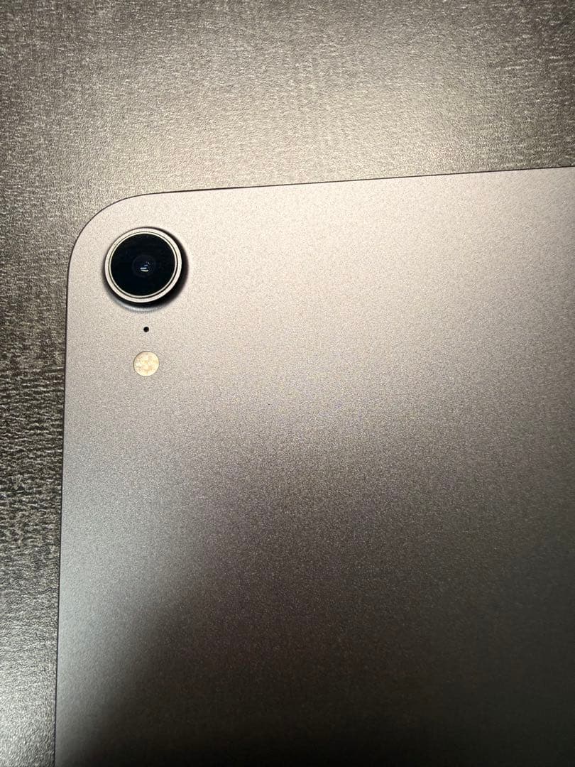 （ほぼ新品）Apple iPad mini 6世代(スペースグレー) 本体