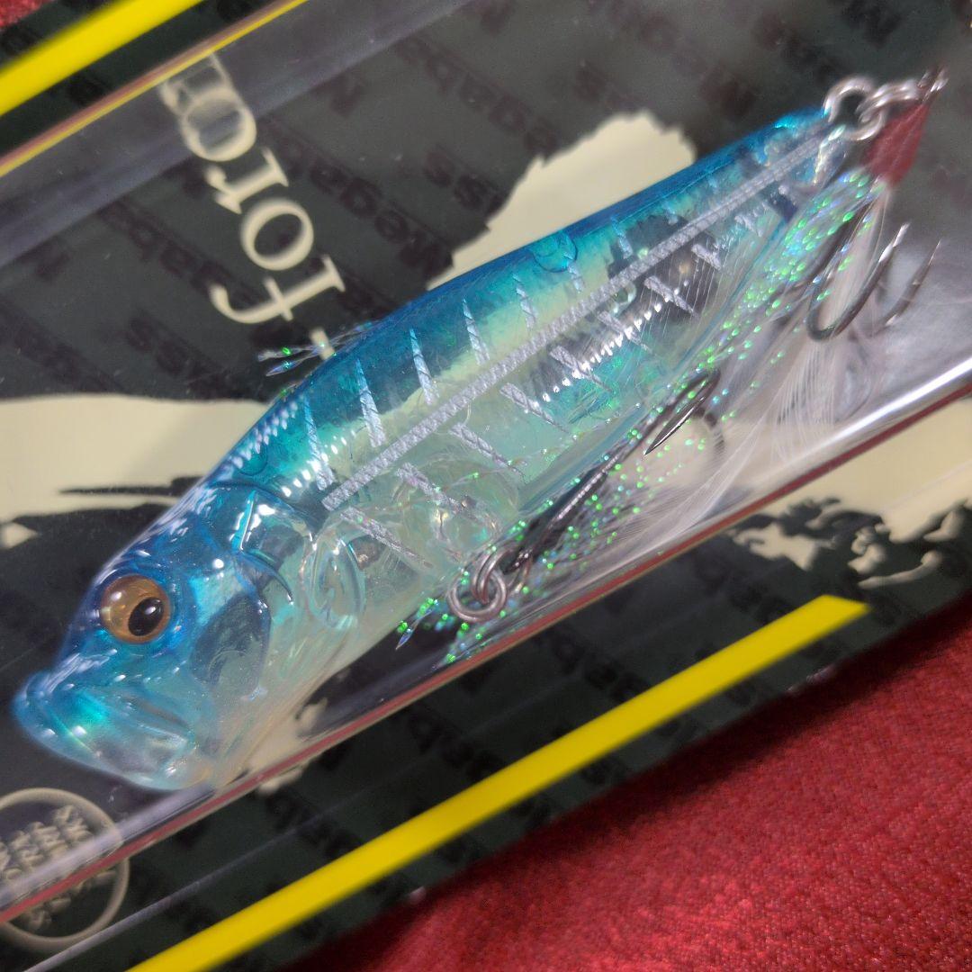 メガバス ポップx㊴ ソーダボーン popx ポップエックス リスペクト