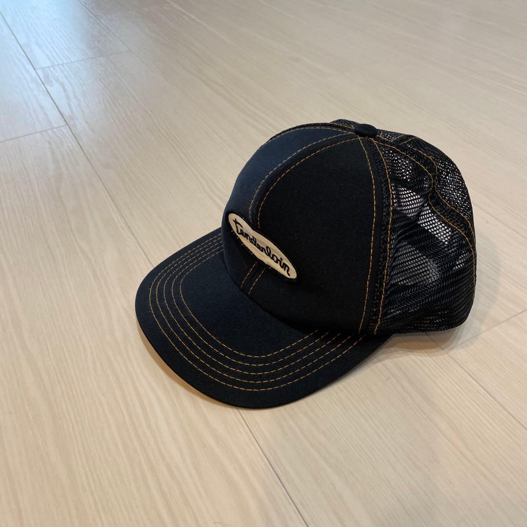 Tenderloin メッシュキャップ 黒