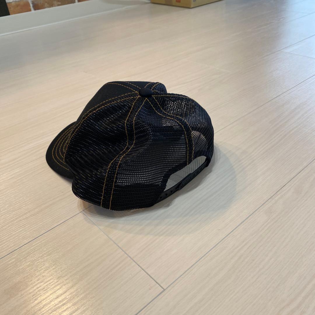 Tenderloin メッシュキャップ 黒