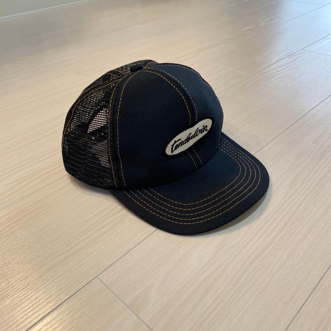 Tenderloin メッシュキャップ 黒