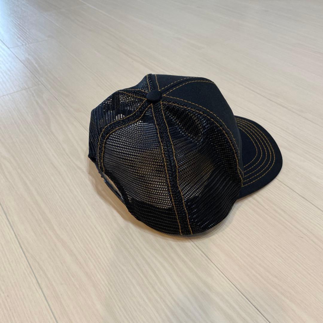 Tenderloin メッシュキャップ 黒
