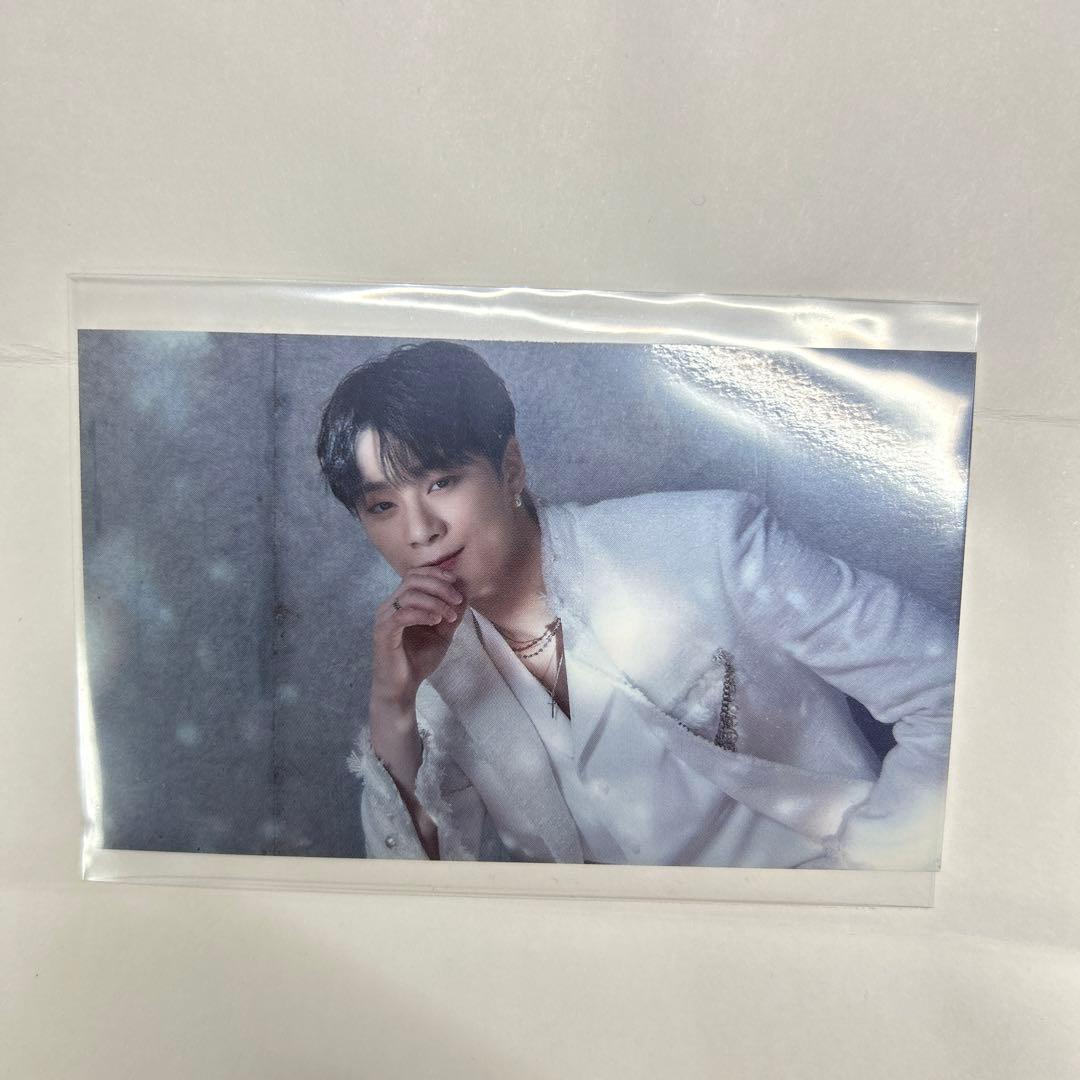 ASTRO Venus 特典トレカ ムンビン2枚セット