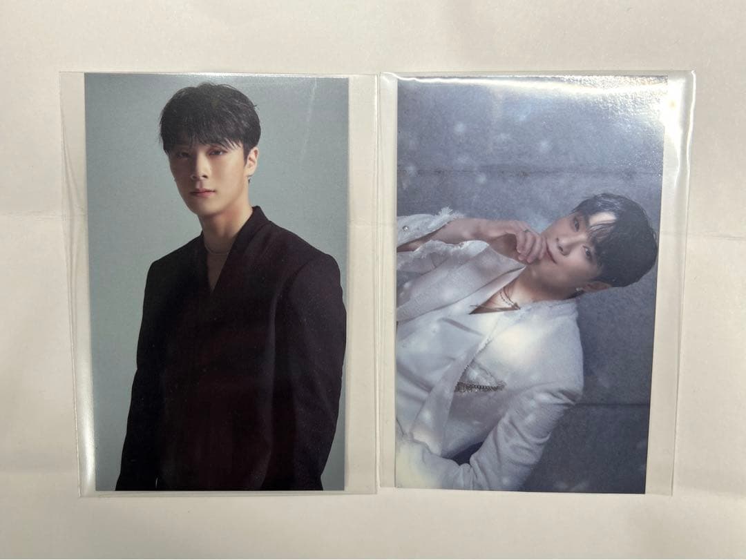 ASTRO Venus 特典トレカ ムンビン2枚セット