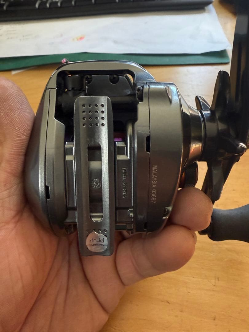 17バルケッタ 301HG