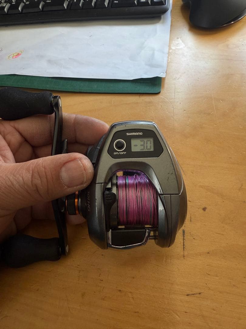 17バルケッタ 301HG