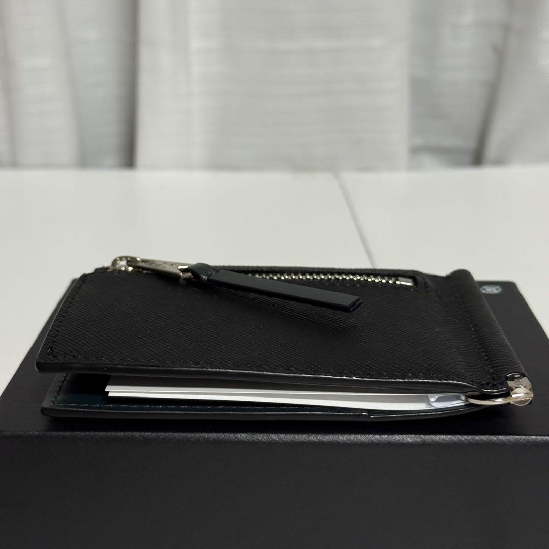 ⭐️未使用⭐️PaulSmith　ポールスミス　マネークリップ　ブラック