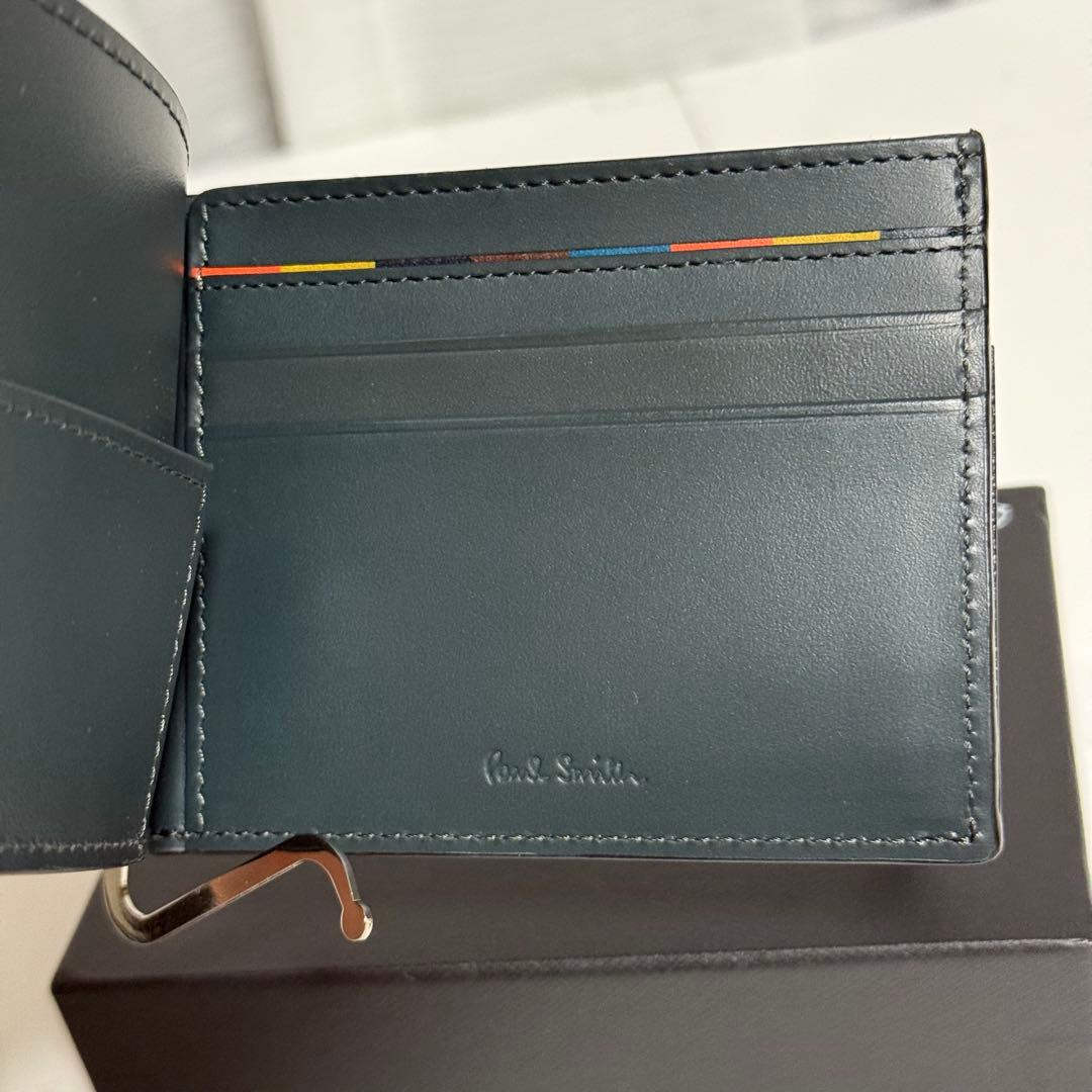 ⭐️未使用⭐️PaulSmith　ポールスミス　マネークリップ　ブラック