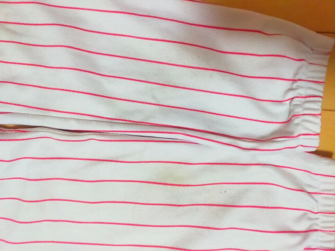 ポルテ　野球　ユニフォーム　160　夏冬セット