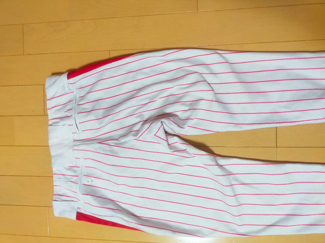 ポルテ　野球　ユニフォーム　160　夏冬セット