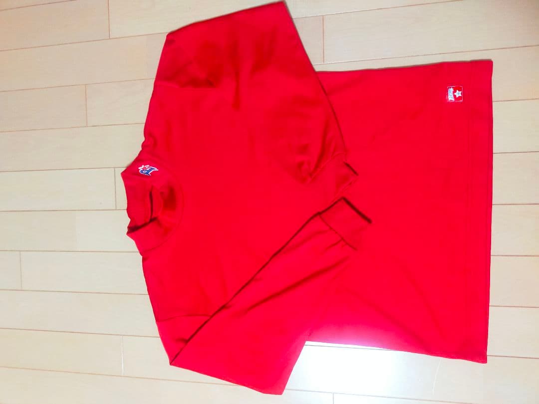 ポルテ　野球　ユニフォーム　160　夏冬セット