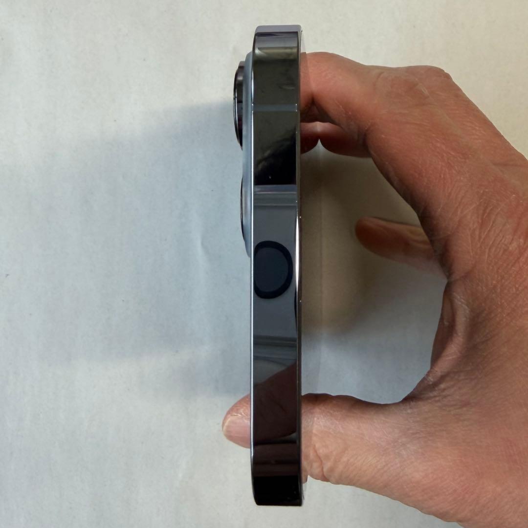 iPhone 13 Pro Max 128GB シエラブルー バッテリー100%