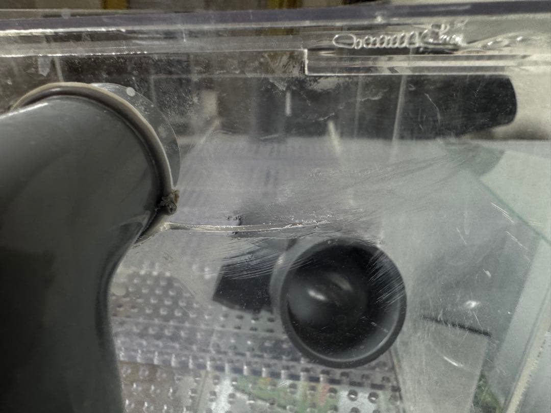 ペットバルーン　イージートップ上部フィルター60cm中古