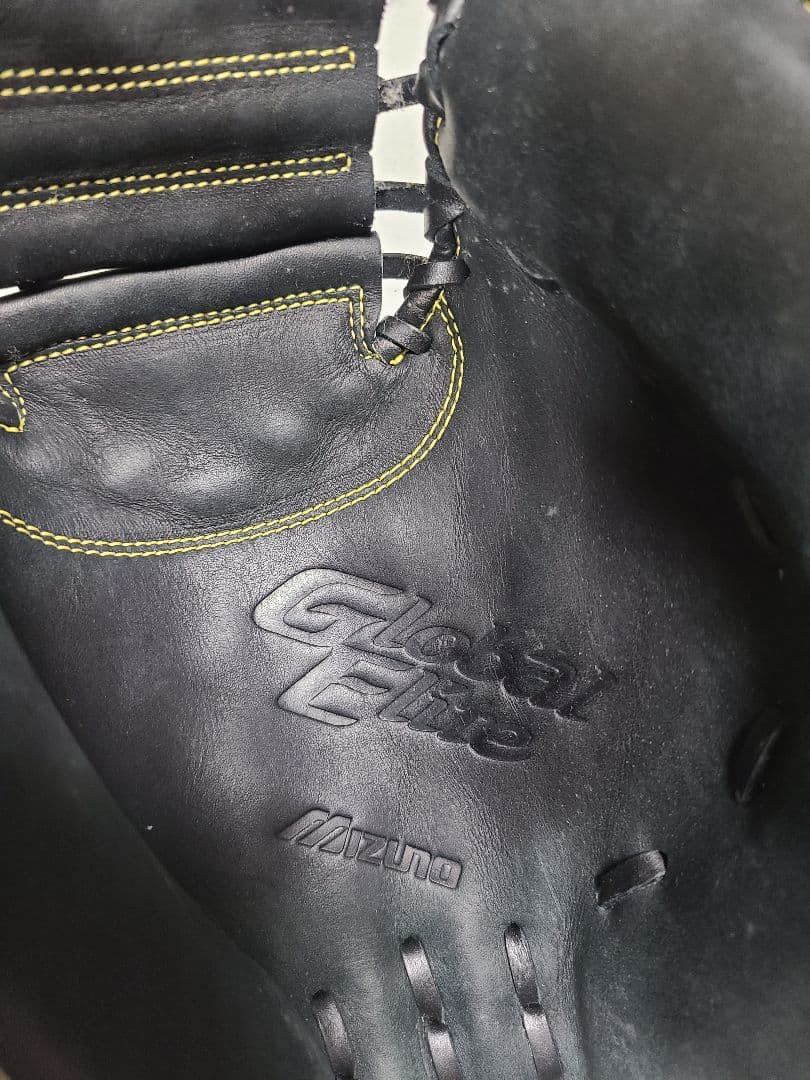 MIZUNO グローバルエリート軟式キャッチャーミット