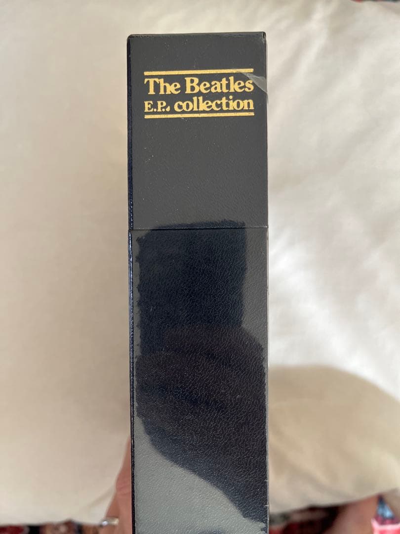 【未開封/見本/非売品】The Beatles E.P. collection