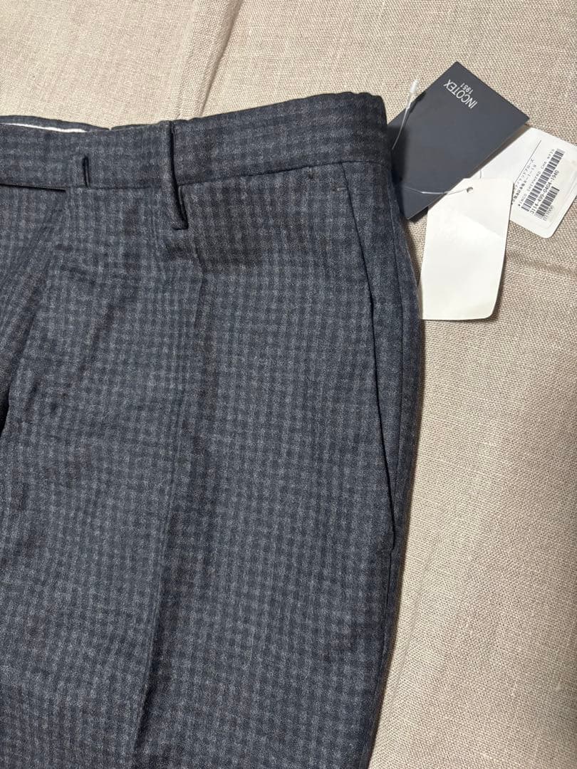 INCOTEX(インコテックス) 1AT030 秋冬ウール 44サイズ