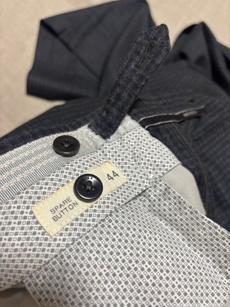 INCOTEX(インコテックス) 1AT030 秋冬ウール 44サイズ