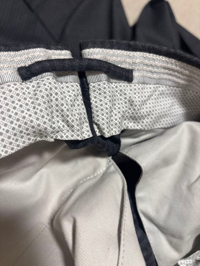 INCOTEX(インコテックス) 1AT030 秋冬ウール 44サイズ