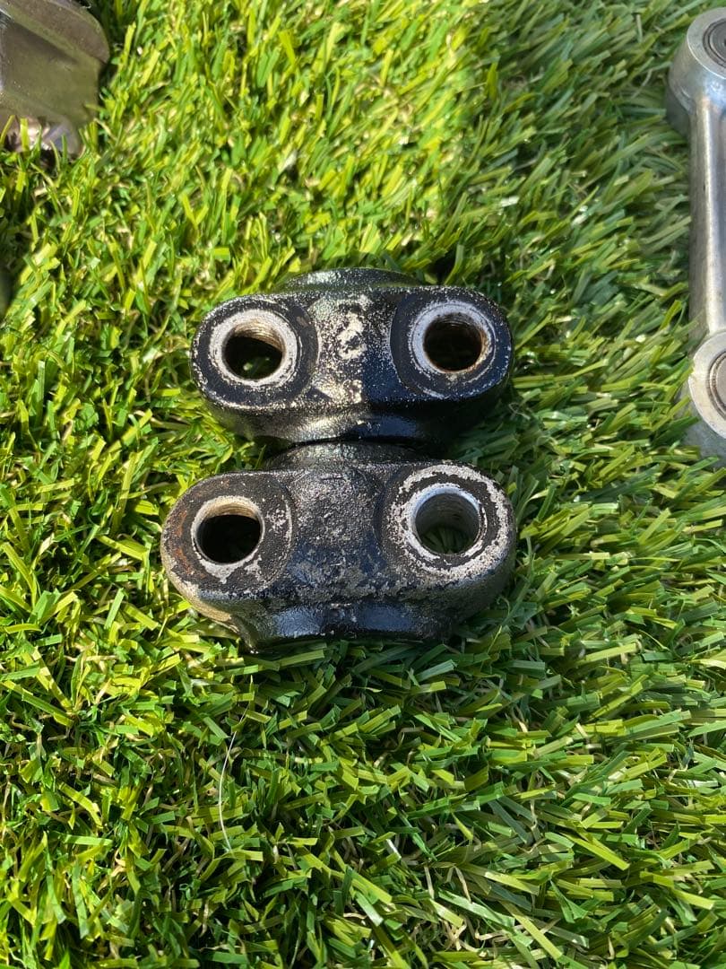 cbx400f国内物フロントフォーク一式