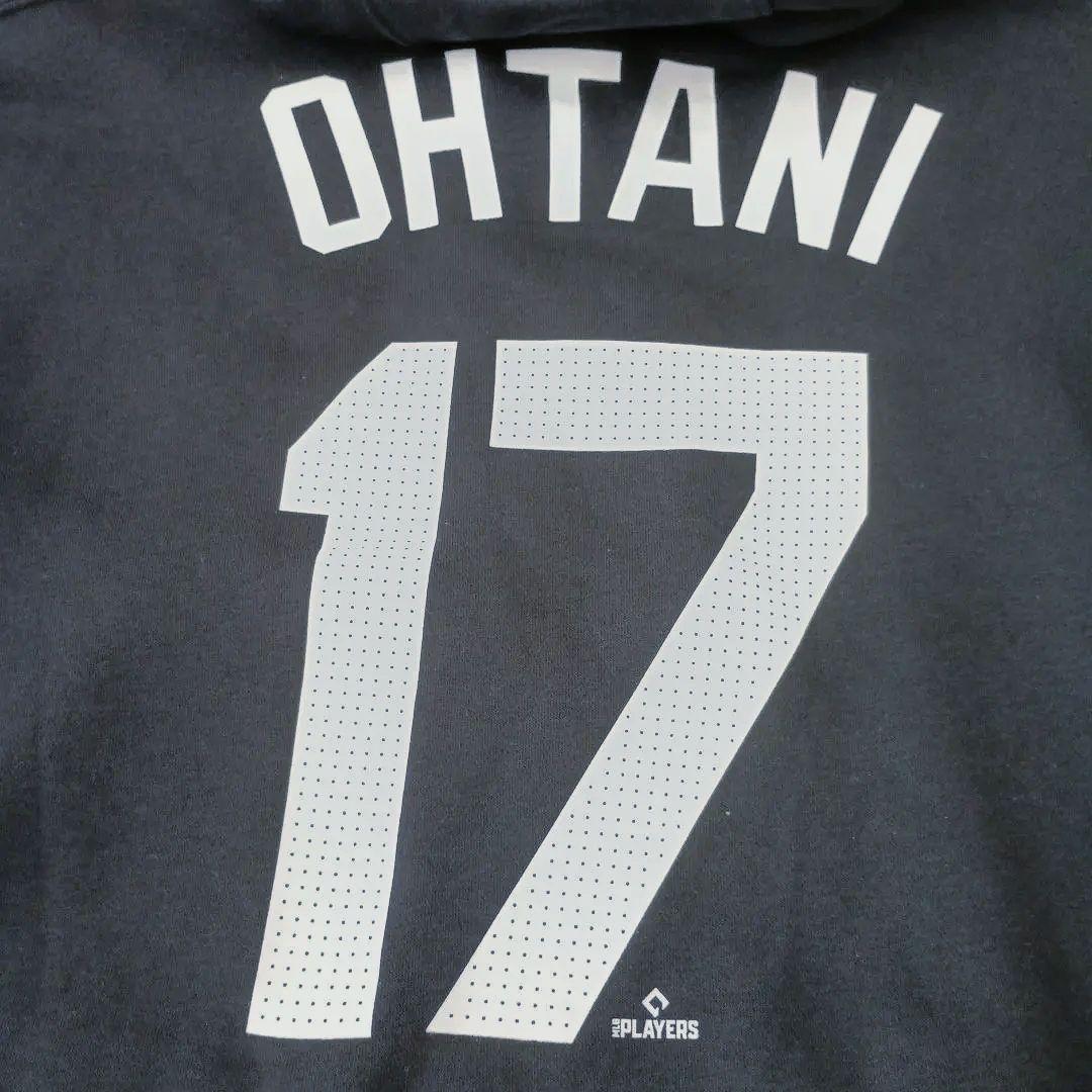 ドジャース ワールドシリーズ Players コラボ 大谷 限定 パーカー