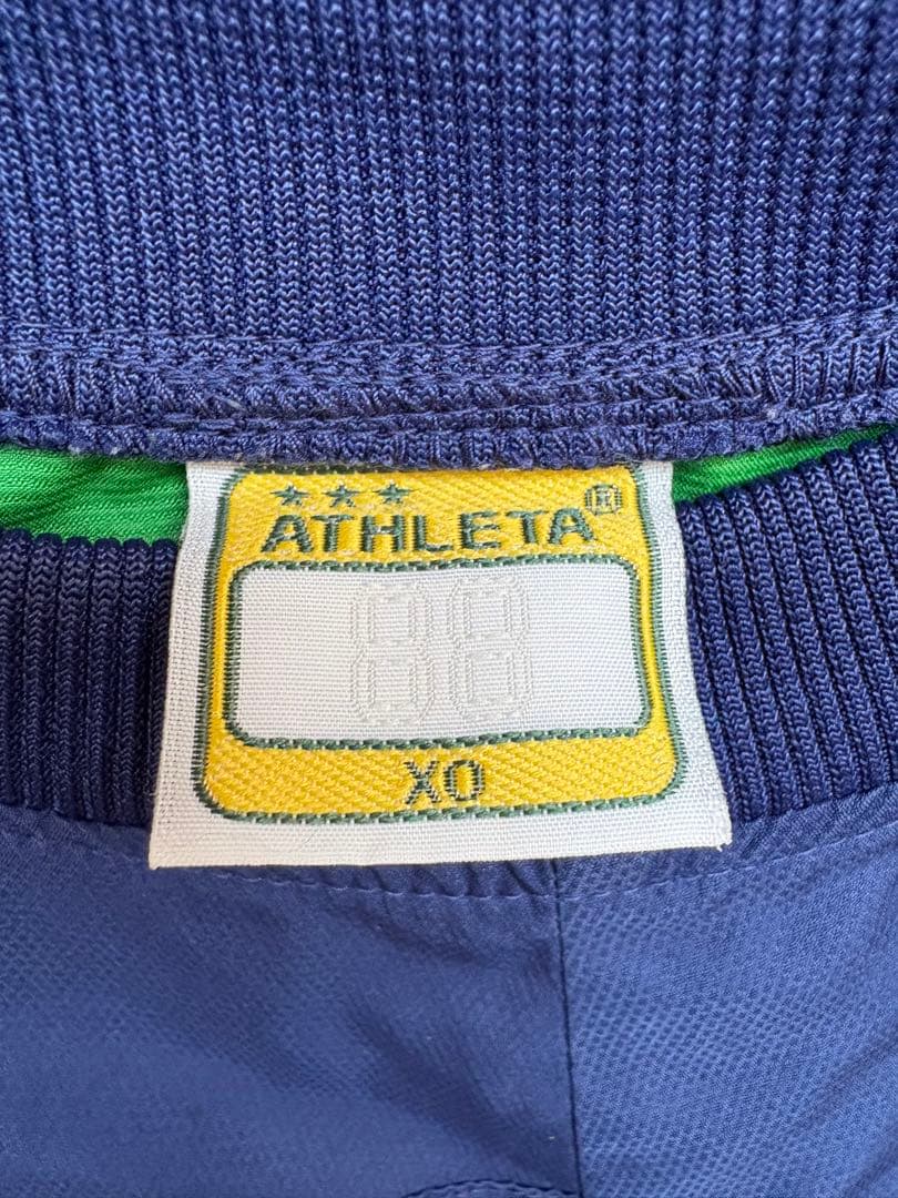 ATHLETA ピステ上下セット サイズXO
