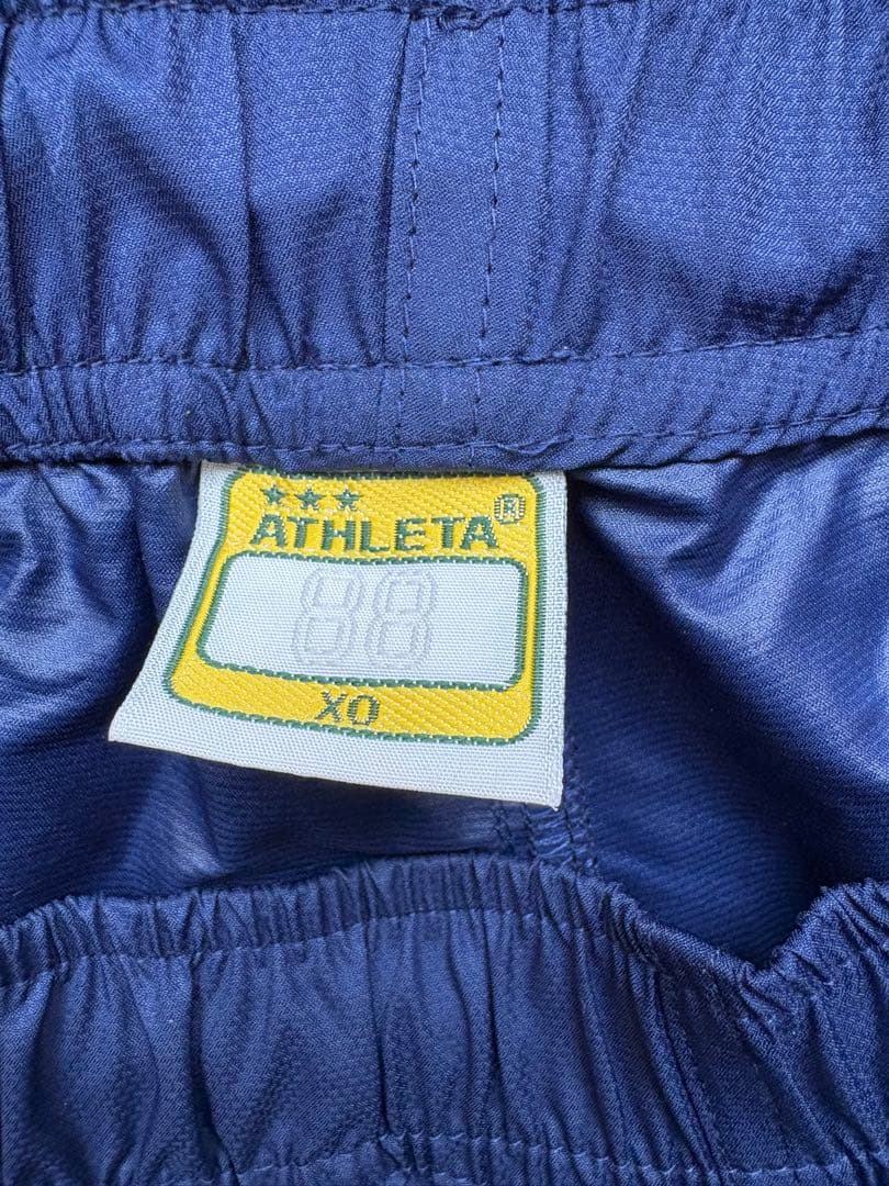 ATHLETA ピステ上下セット サイズXO