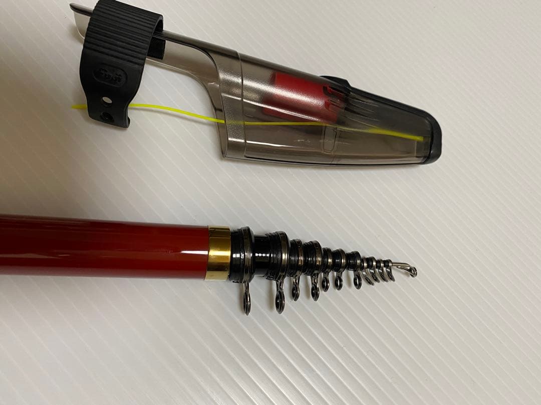 がま磯　我夢者 II 5-50 磯竿