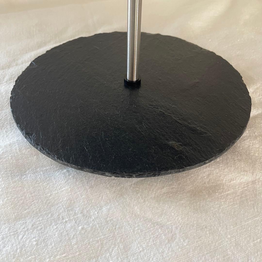 新品未使用❗️The Just Slate Company スレートケーキスタンド