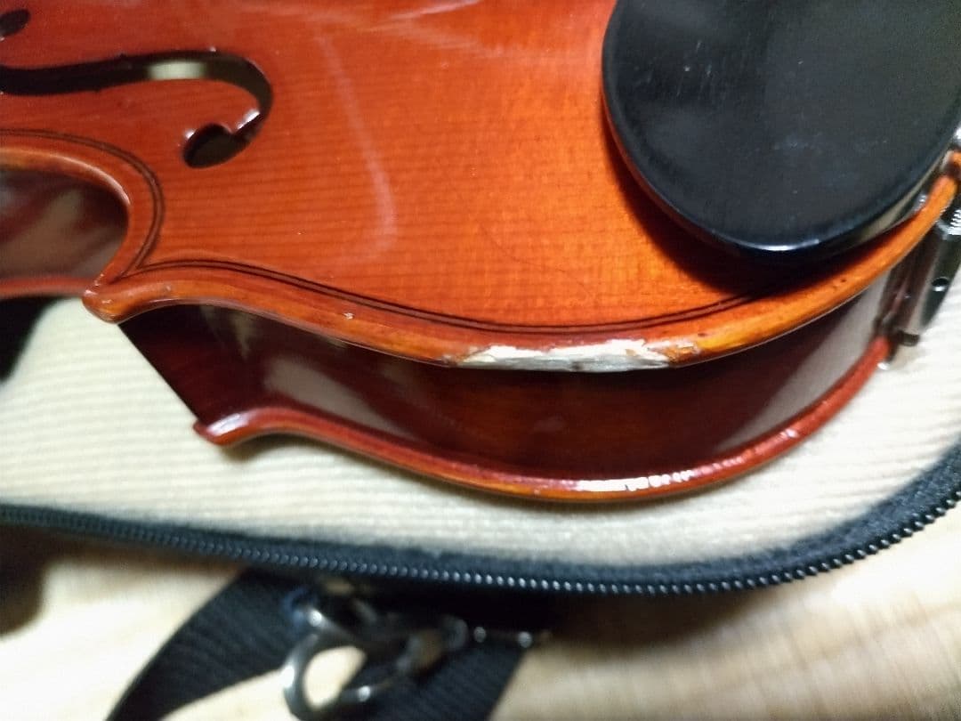 SUZUKI バイオリン 1/8 サイズ 2006年製