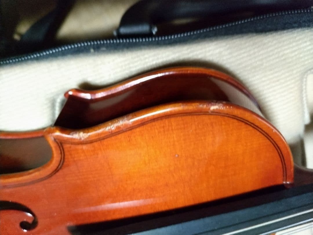 SUZUKI バイオリン 1/8 サイズ 2006年製