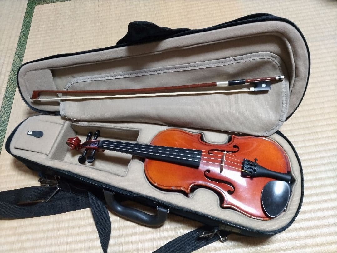 SUZUKI バイオリン 1/8 サイズ 2006年製