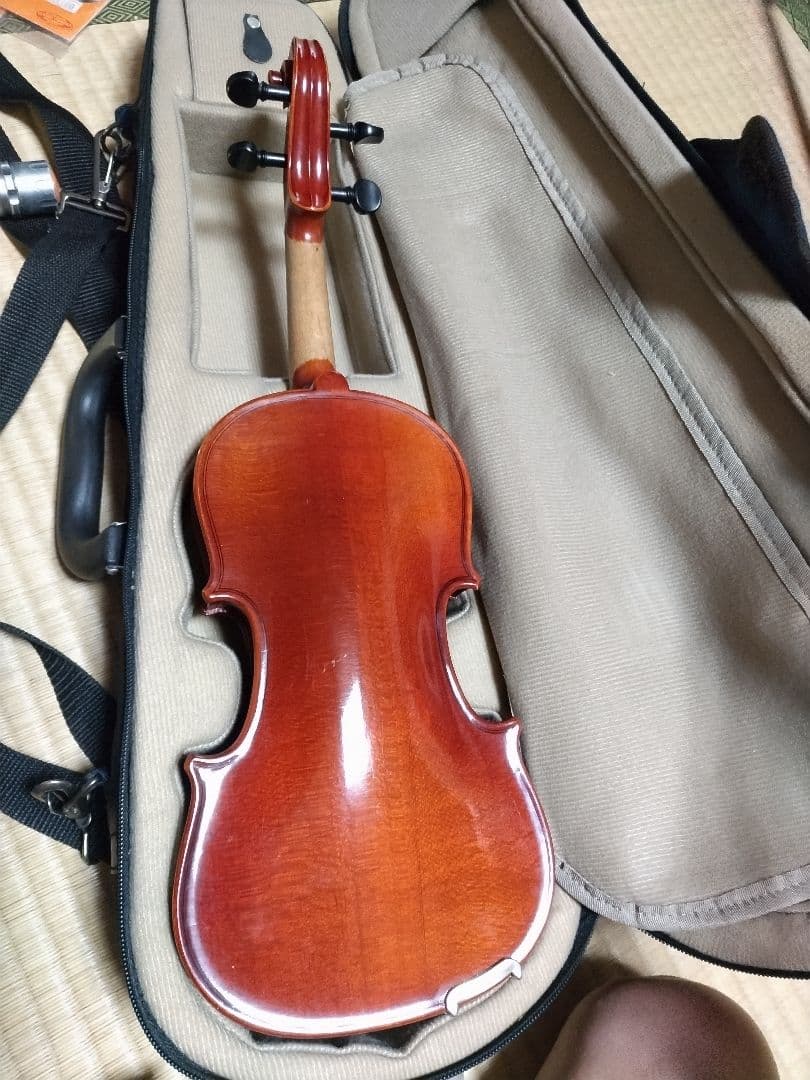 SUZUKI バイオリン 1/8 サイズ 2006年製
