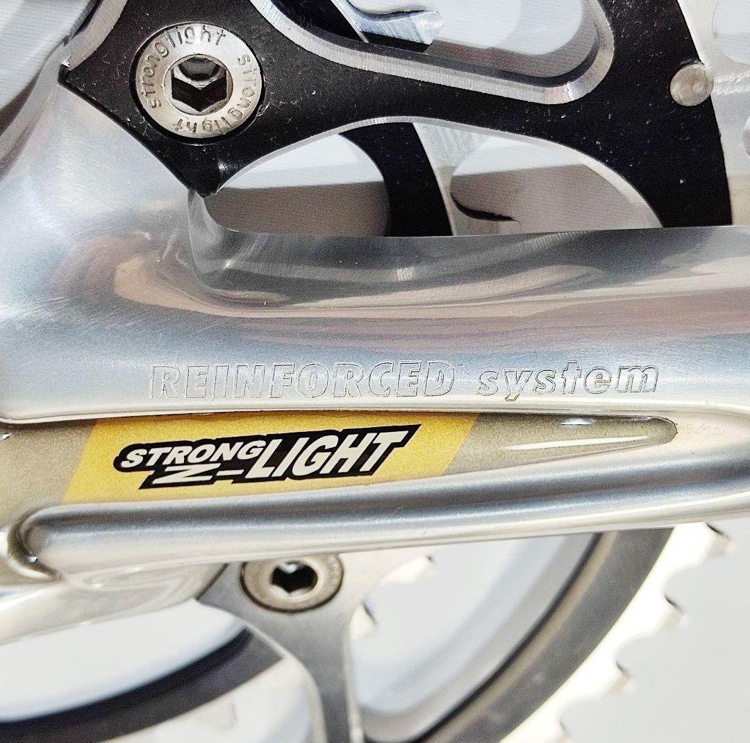 ストロングライトZ-Light Compact 172.5-48x34