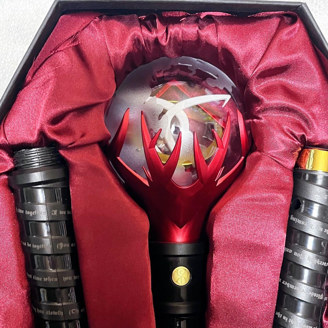 【未使用】DREAMCATCHER 公式　ペンライト　ver.1