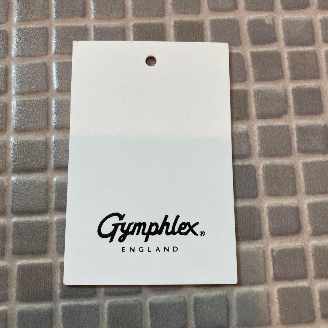 ジムフレックス Gymphlex/ ポロカラードルマンスリーブ プルオーバー