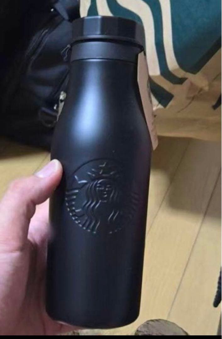 Starbucks スタバ　ステンレスロゴボトル　水筒 473ml 2個セット
