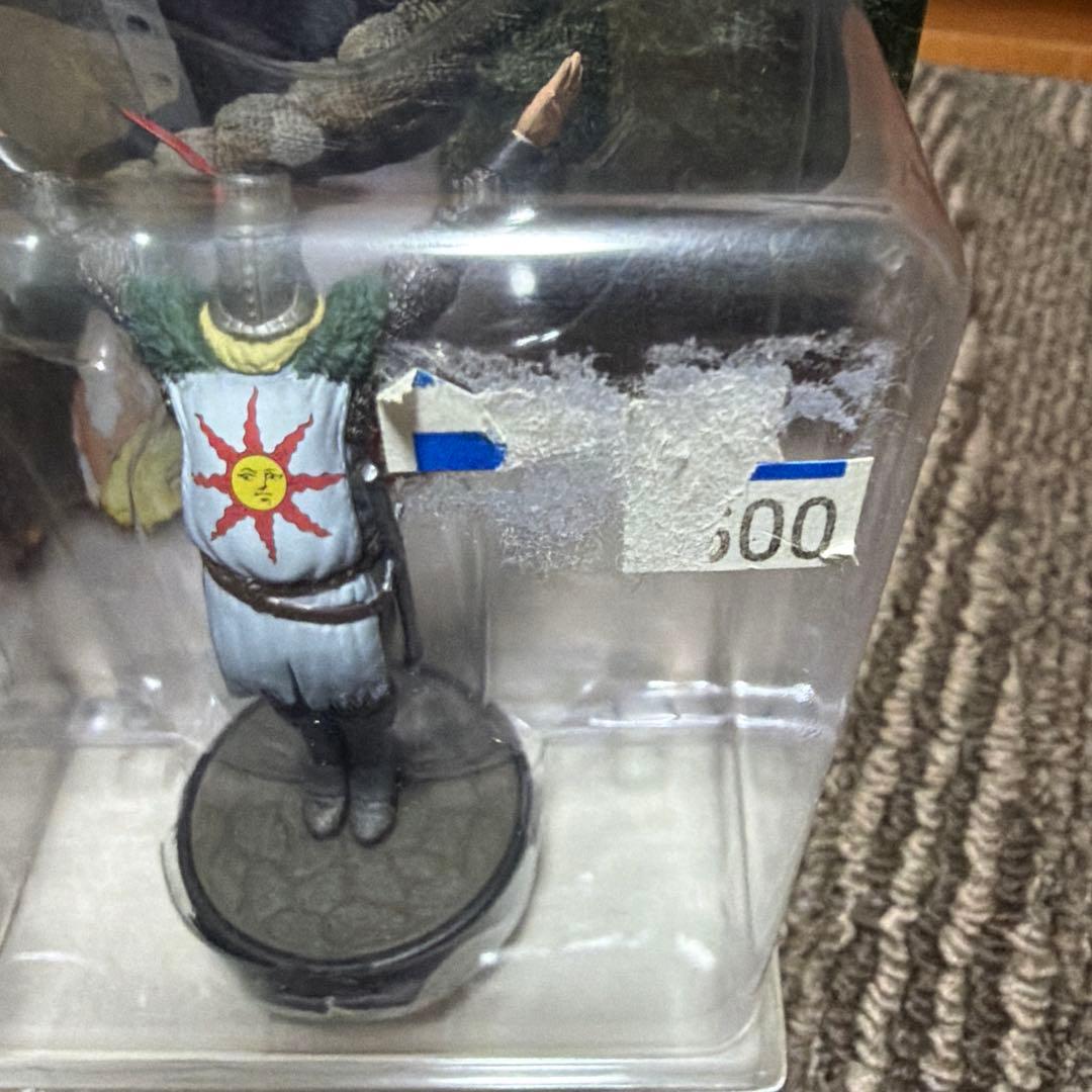 AMIIBO 太陽の戦士ソラール(DARK SOULS)