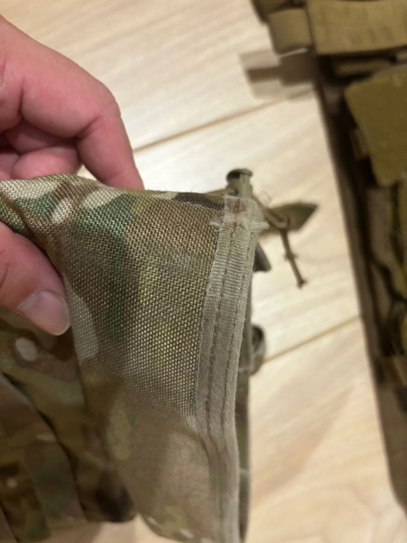 May flower チェストリグ