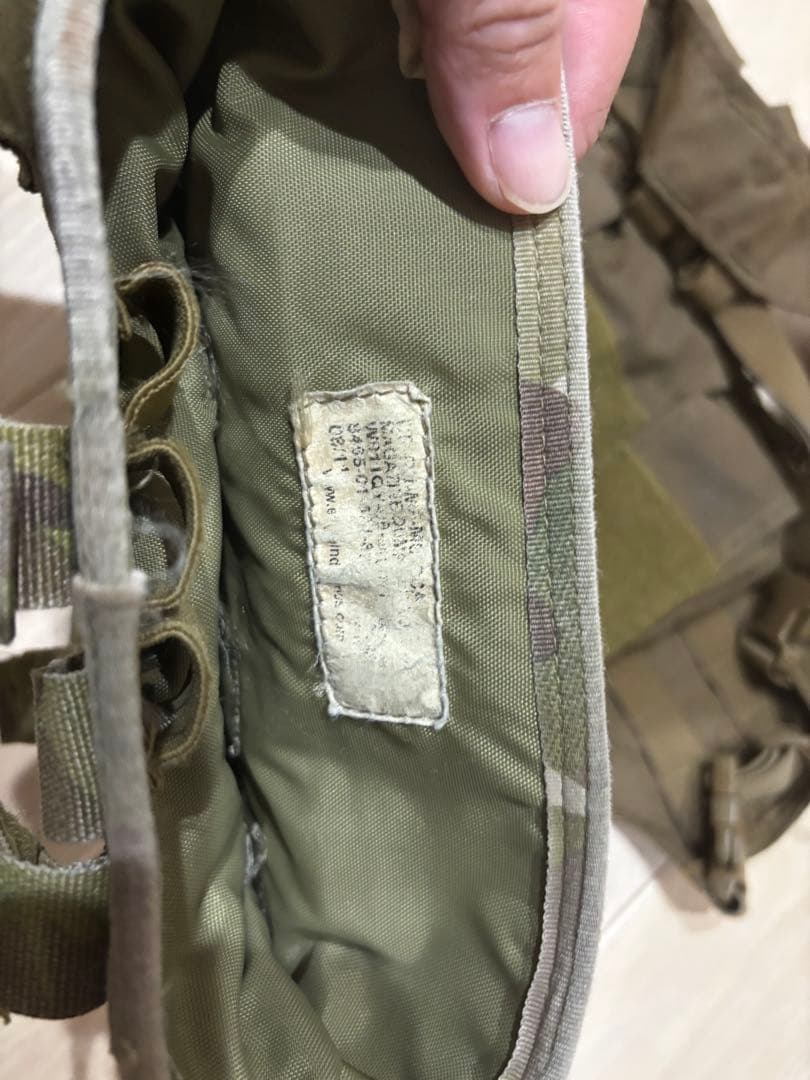 May flower チェストリグ