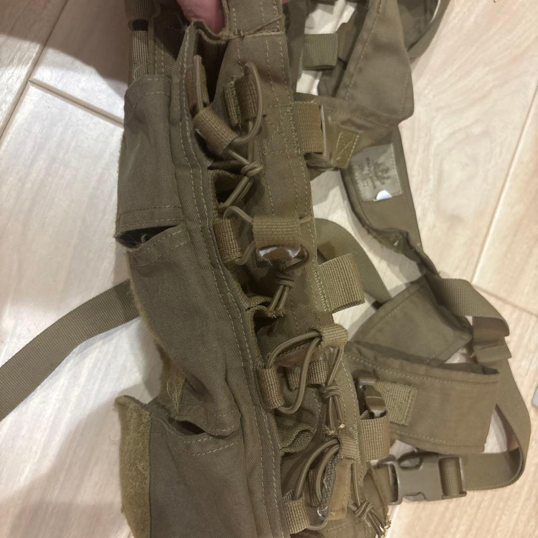 May flower チェストリグ