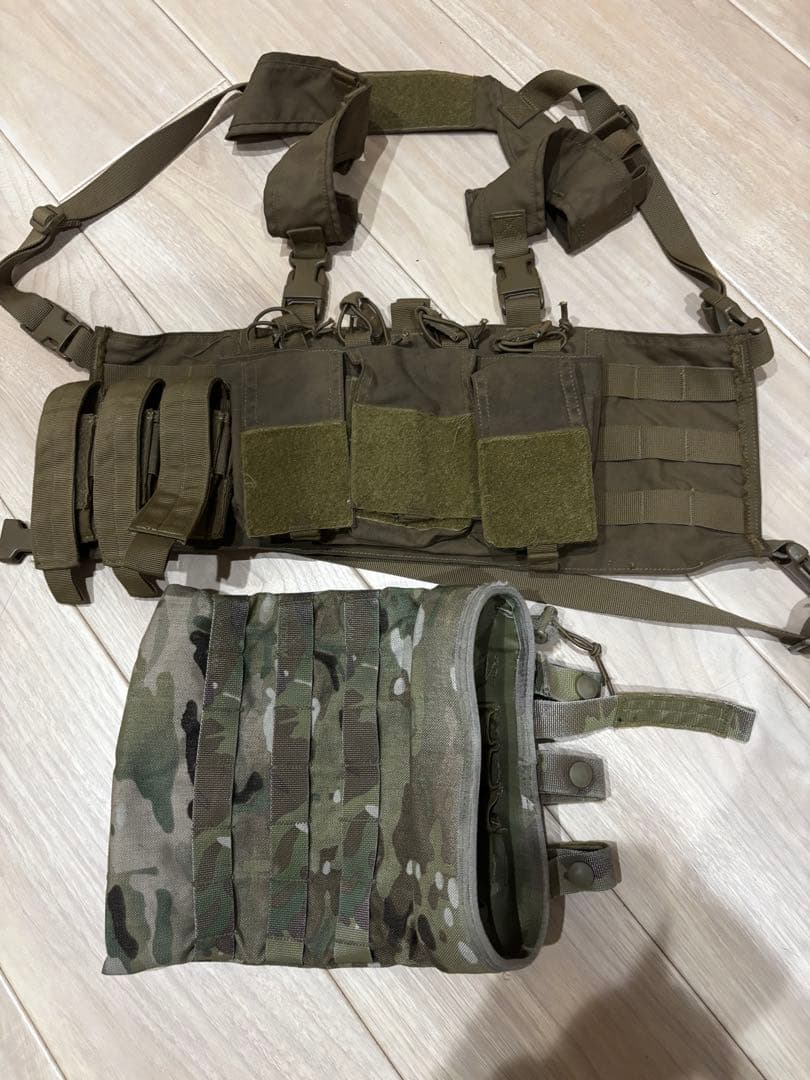 May flower チェストリグ