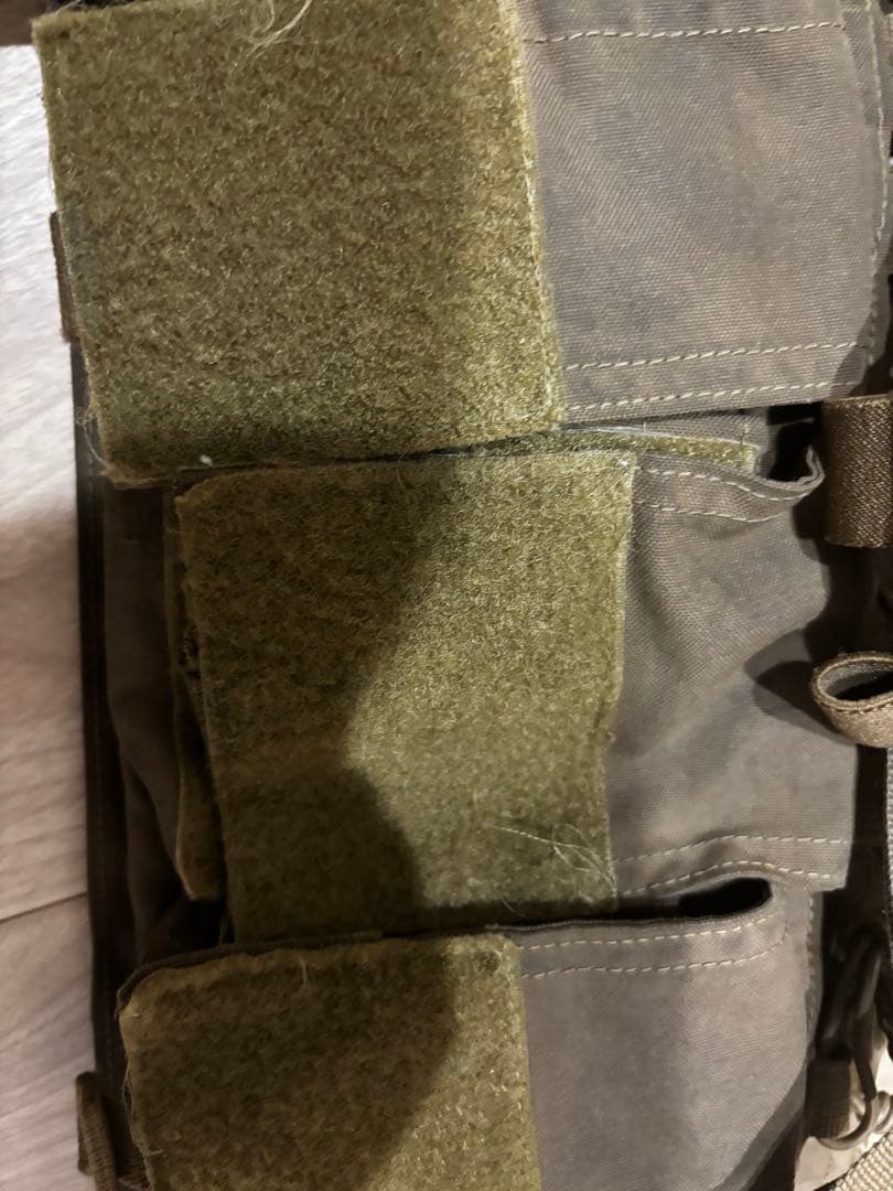 May flower チェストリグ