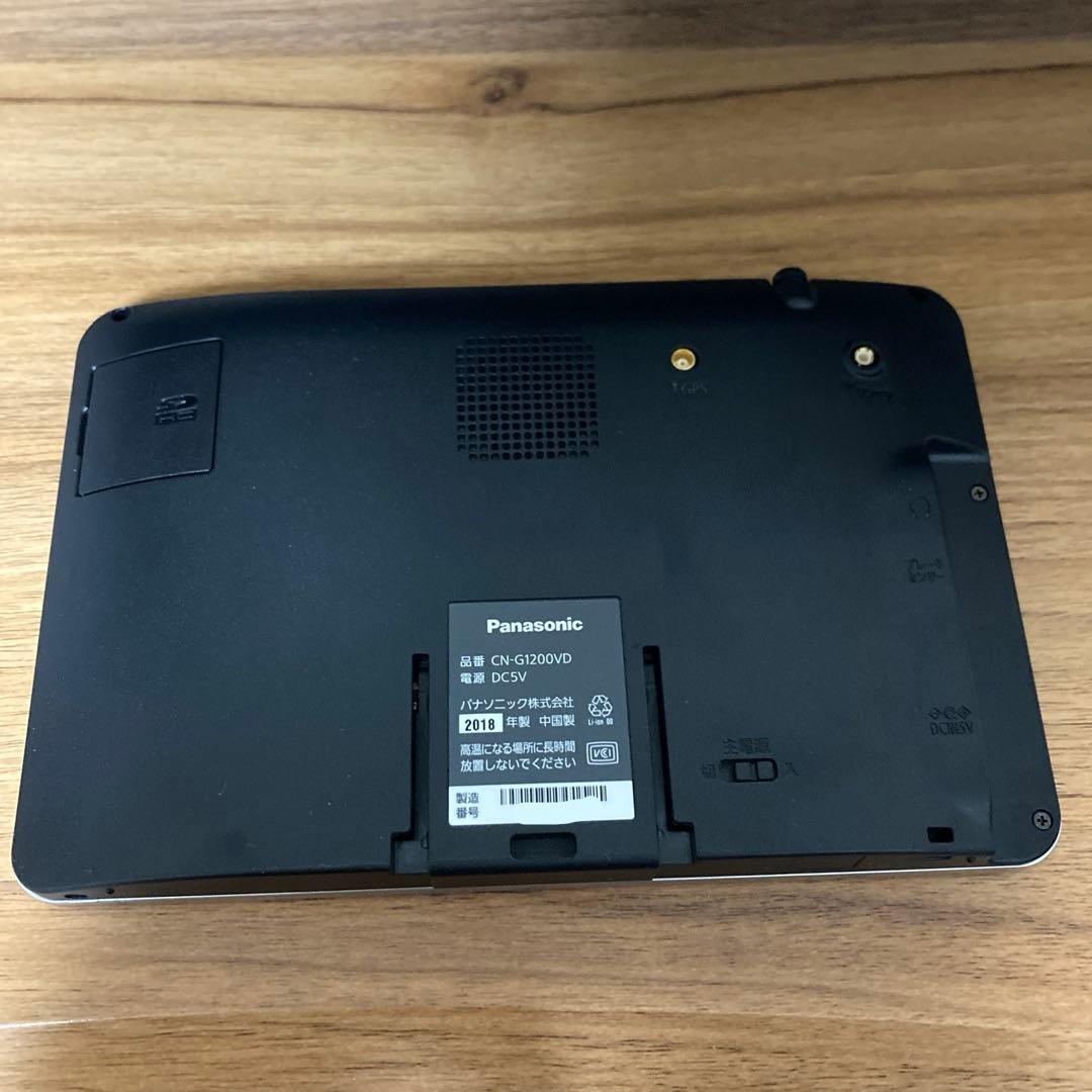 CN-G1200VD　Panasonic パナソニックゴリラ